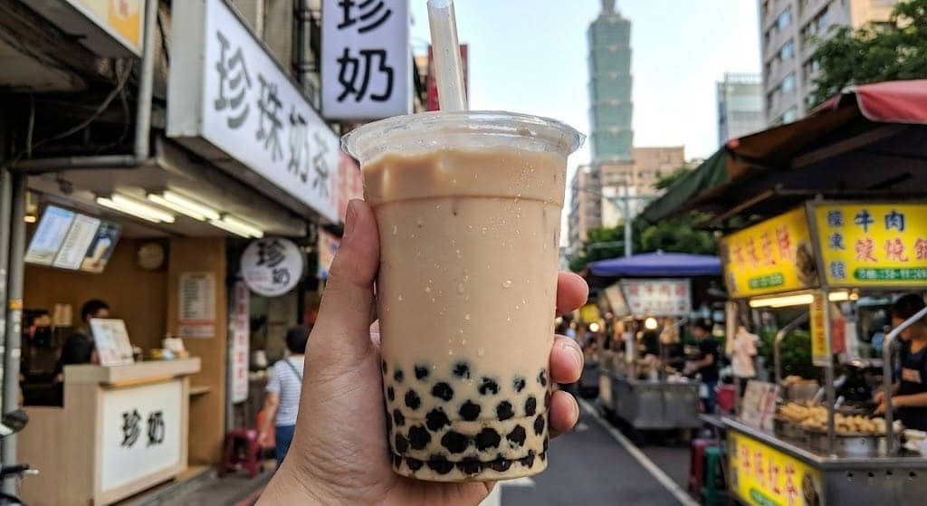 Bubble Tea