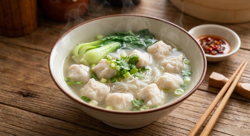 Fish Ball Soup