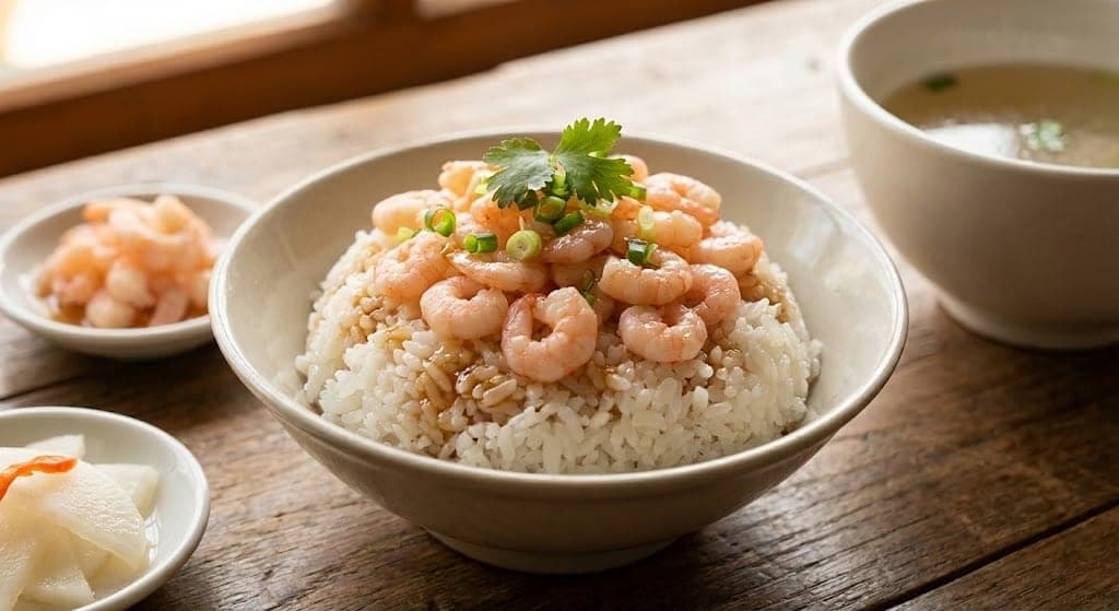 Shrimp Rice