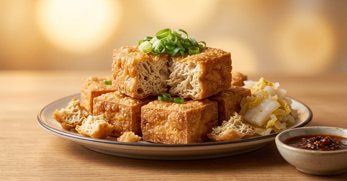 Stinky Tofu