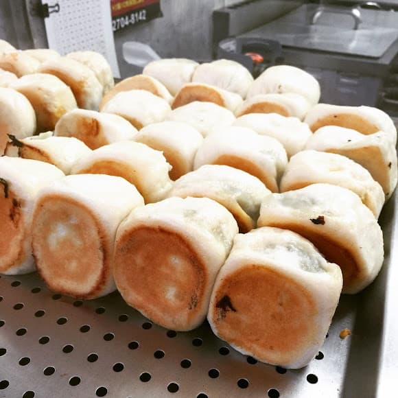 Pan-fried Buns