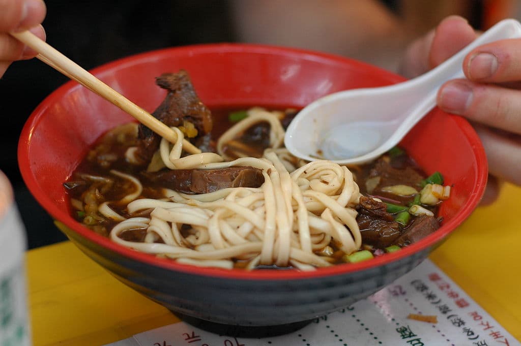 Beef Noodle Soup