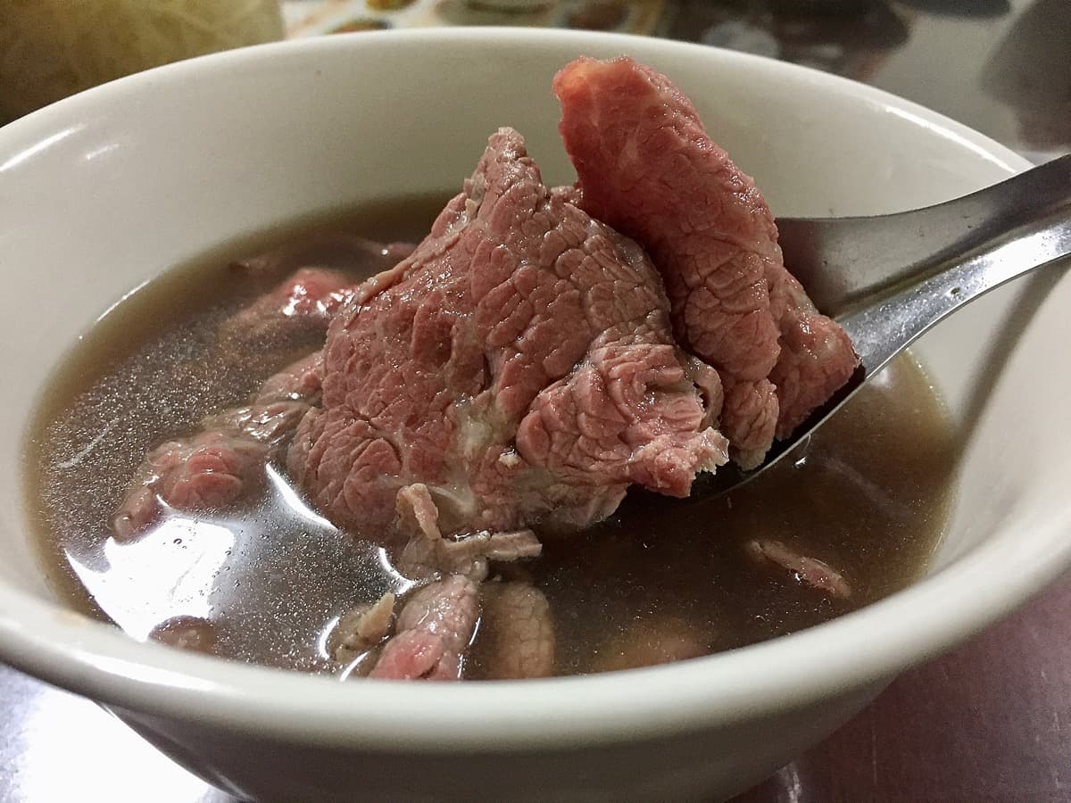 Beef Soup