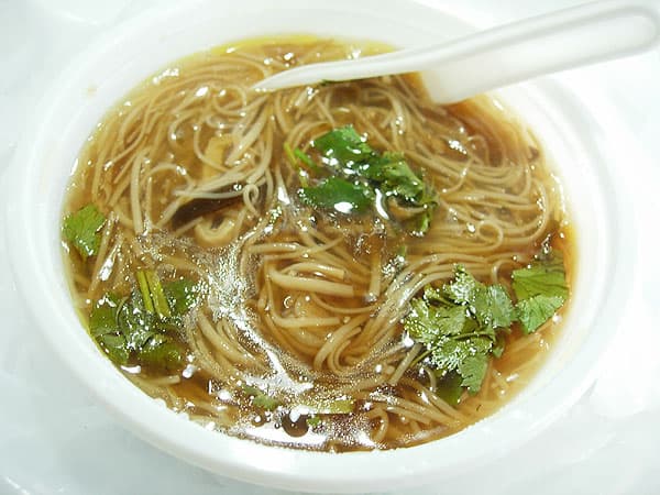 Vermicelli