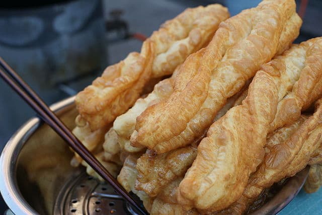 Fried Dough Sticks