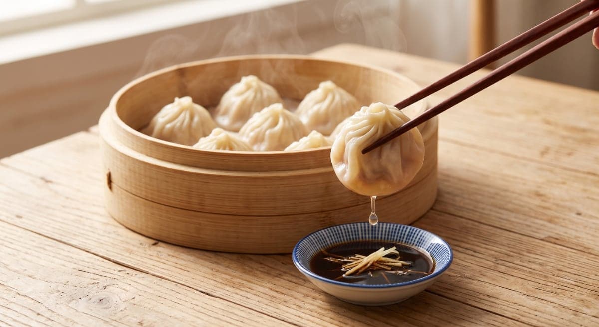 Soup Dumplings